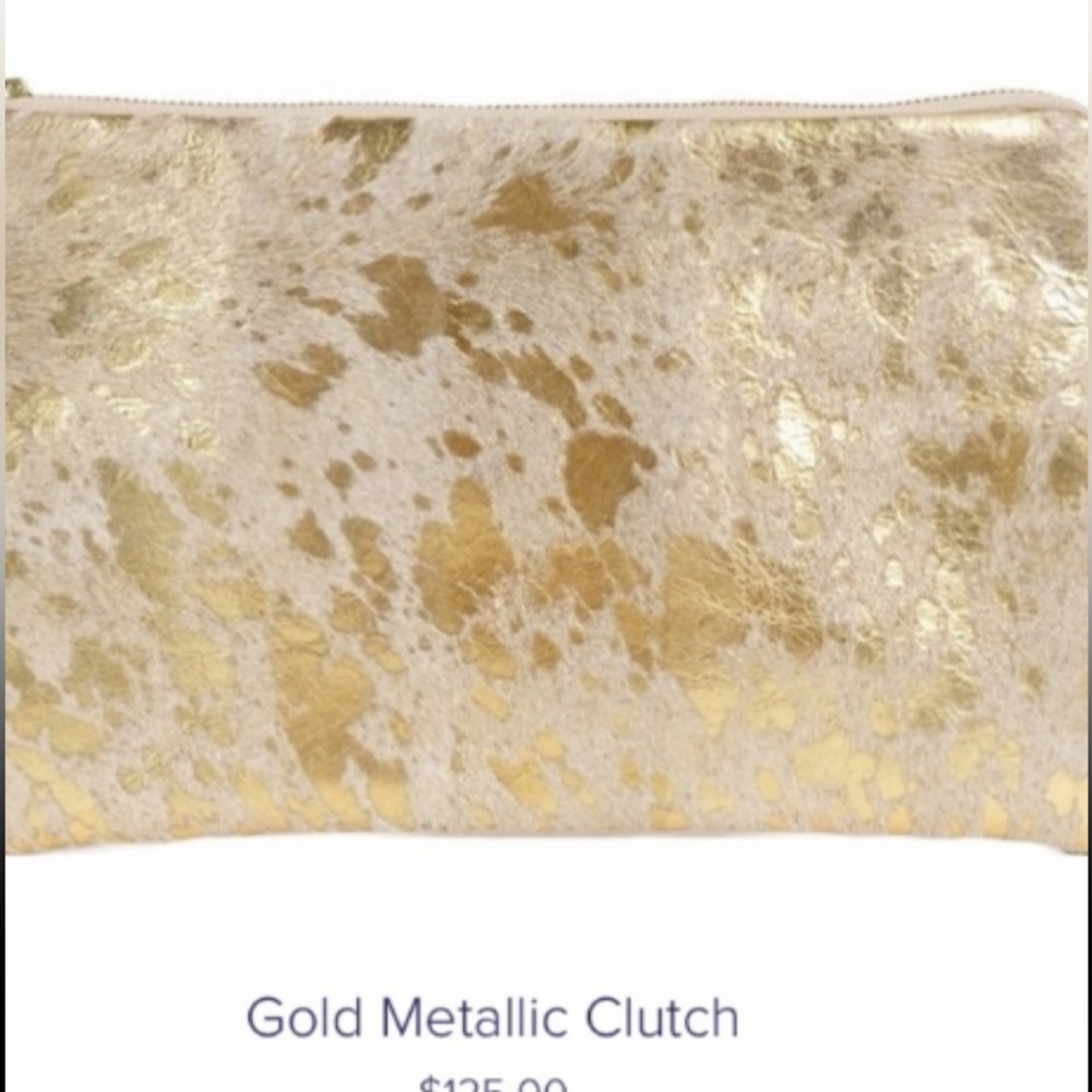 Parker & Hyde clutch